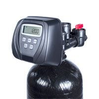 клапан управления clack ws1ci dnm i- e mv (12в, 50гц, для умягчителя, счетчик, таймер) (ccv1cidмe-м03)