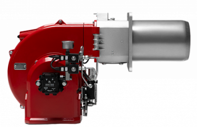 Горелка дизельная двухступенчатая FAL 40 R (97-395 кВт)
