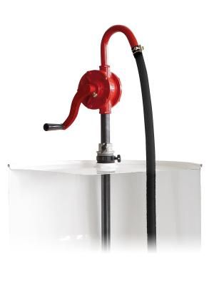 Ручной поршневой насос HP-100-NUL для масла ДТ и керосина
