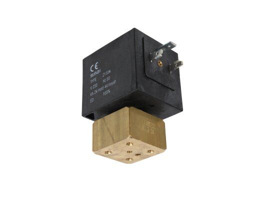 электромагнитный клапан sirai l338m19-z110a