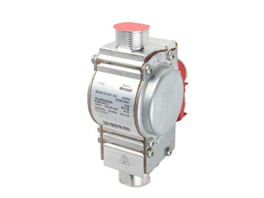 газовый электромагнитный клапан ebmpapst gb-nd 055 d01 s20