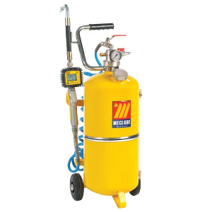 Пневматический солидолонагнетатель PM3 для ведер 20 кг с насосом