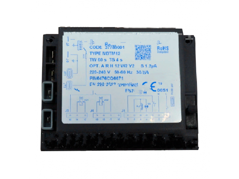 менеджер горения brahma sm11fr 37172414