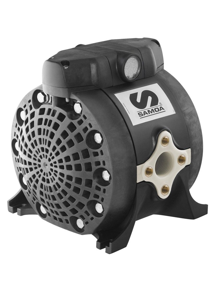 насос диафрагменный df100 pp/san для жидкостей, клеев, кислот