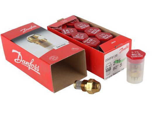 форсунка danfoss od 2.75/80º s