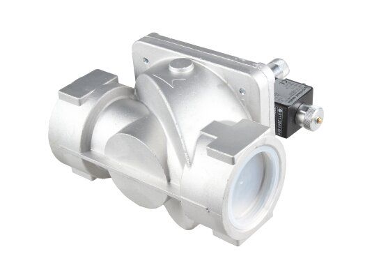 газовый электромагнитный клапан giuliani anello ev50