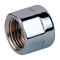 Переходник глянцевый с трубной резьбой 1/2 x16 GIACOMINI T177 (T177X010)