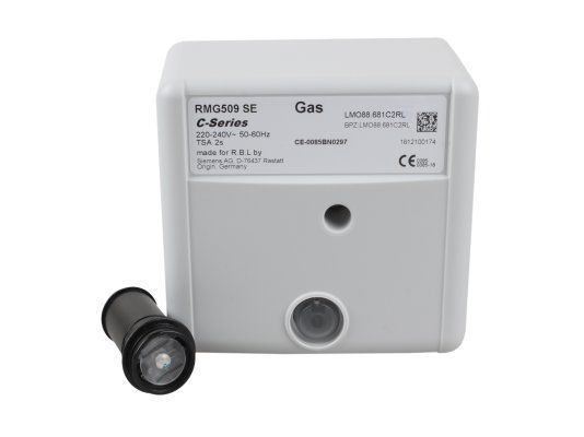 топочный автомат riello rmg508 se / lmo88.680c2rl
