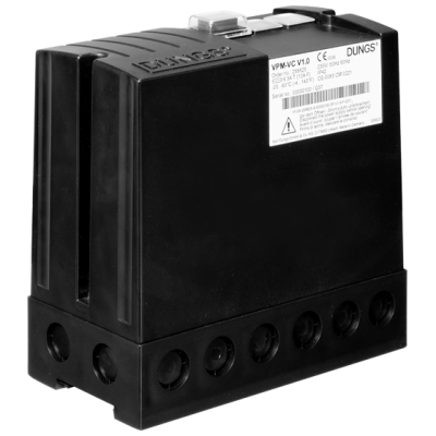 Блок контроля герметичности Kromschroder TC318R05N