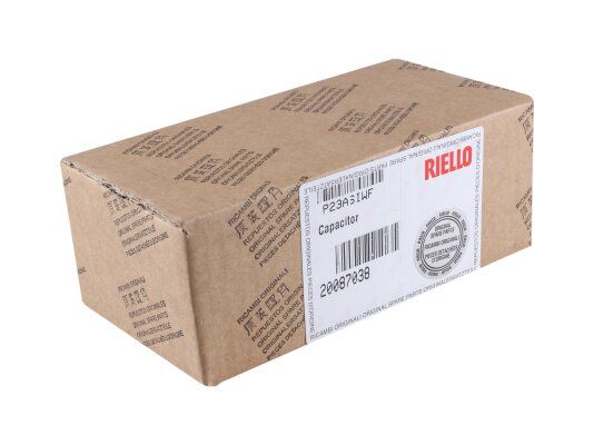 конденсатор riello 8 мкф, 20087038