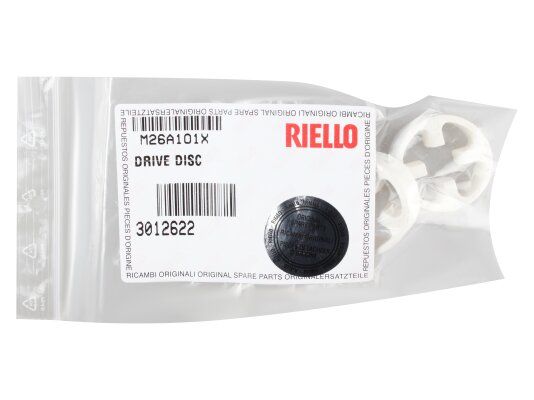 сцепление электродвигателя riello, 3012622