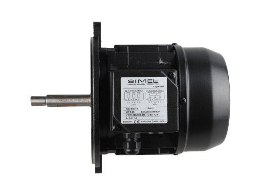 электродвигатель simel 6/3011, 0.55 квт