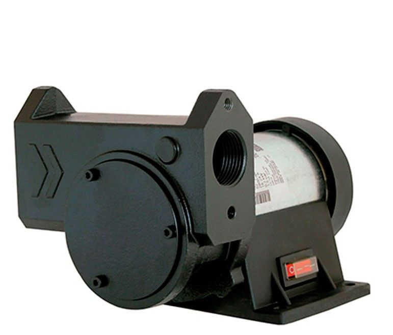 насос iron-50 12v dc для дт gespasa