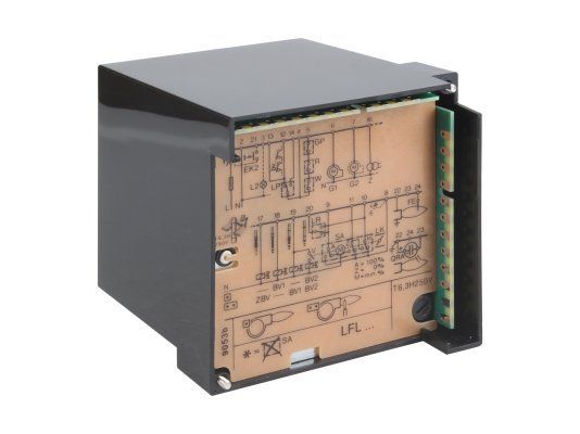 топочный автомат siemens lfl1.322