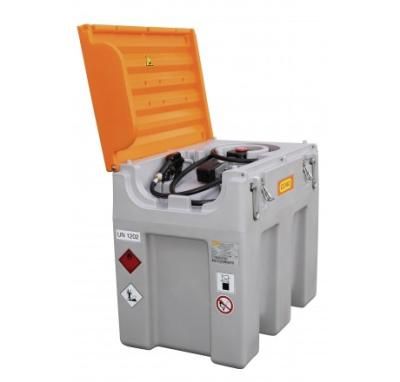 Мобильная емкость DT-Mobil Easy 980л для топлива, 230В