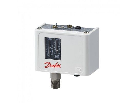 реле давления danfoss kp37 060-214666