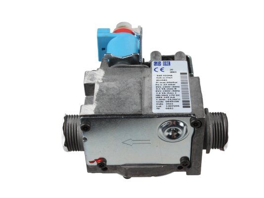 газовый электромагнитный клапан sit 845 sigma 0845108