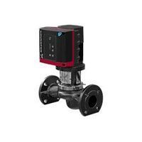 Центробежный ин-лайн насос Grundfos TPE2 40-200-N A-F-A-BUBE 1,1 кВт 3x380 В 50 Гц с частотно-регулируемым электродвигателем (98437855)