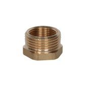 Футорка латунная G 3/8 x G 1/2 Rinaldi & Pettinaroli (5600038012G)