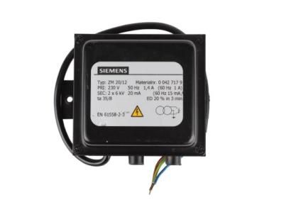 Трансформатор розжига Siemens ZM 20/12 00427179