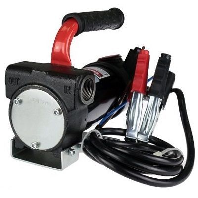 Насос Benza 21-12-40 для перекачки дизельного топлива