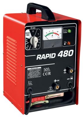 Пуско-зарядное устройство HELVI Rapid 480