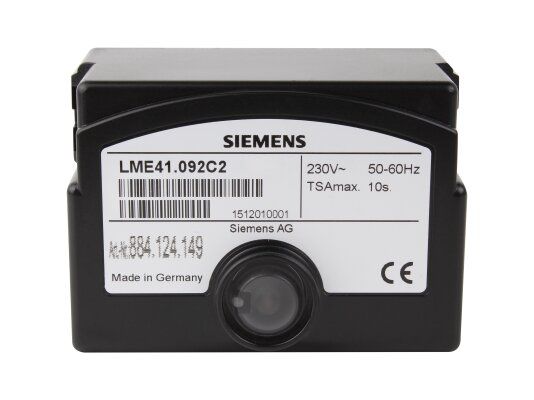 топочный автомат siemens lme41.092c2