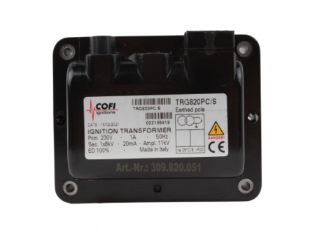 трансформатор розжига cofi trg820pc/s