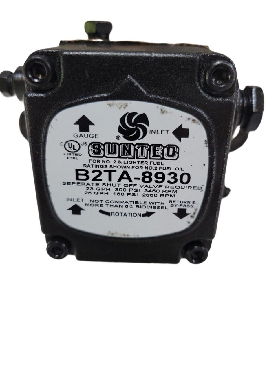 suntec b2ta-8930
