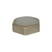 Заглушка латунная 32 G1 1/4 с внутренней резьбой Rinaldi& Pettinaroli (5700114000G)