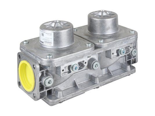 газовый электромагнитный клапан ecoflam vgd20.5011