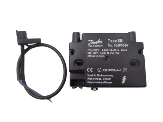 трансформатор розжига danfoss ebi 052f0030
