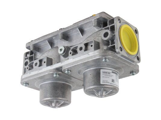 газовый электромагнитный клапан siemens vgd20.403