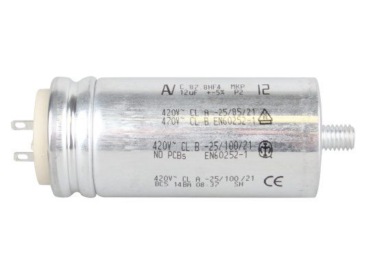 конденсатор viessmann 12 мкф, 7836851