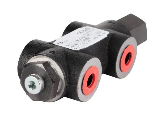 перепускной клапан hp-technik b-p-e/3 1/4