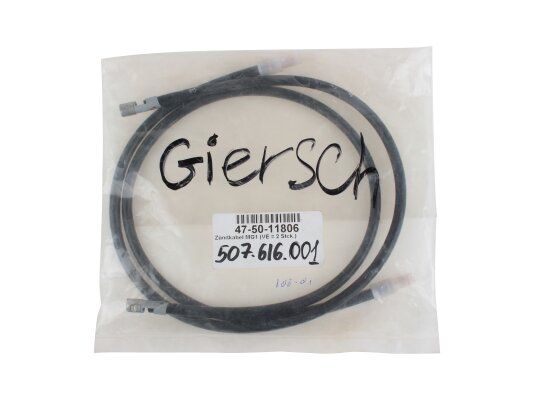 комплект кабелей розжига giersch, 47-50-11806