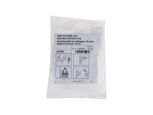 пластина электрода de dietrich s53489