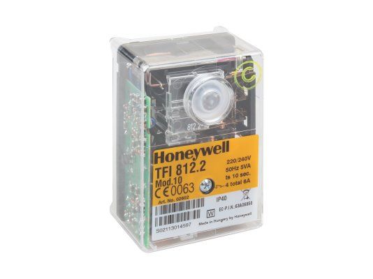 топочный автомат satronic / honeywell tfi 812.2 mod.10