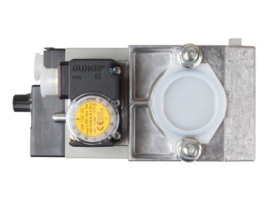 газовый мультиблок dungs mb-dle 410 b01 s20