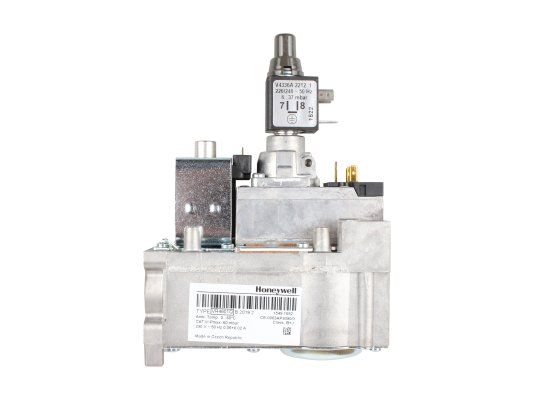 газовый клапан honeywell vr4601qb2019