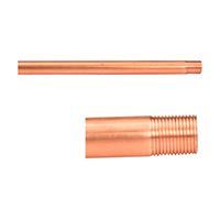 медный зонд, с резьбой, для узлов для однотрубных и двухтрубных систем, длина 250 мм giacomini r171f (r171fy012)