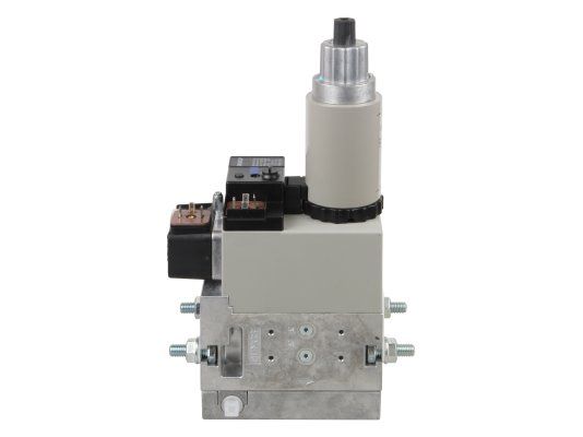 газовый мультиблок dungs mb-zrdle 410 b01 s50