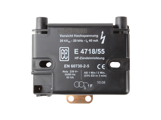 трансформатор розжига kromschroder e4718/55