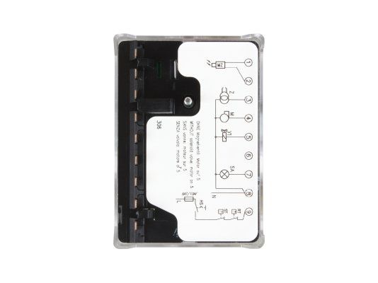 топочный автомат satronic / honeywell tf 830.3 rev.a