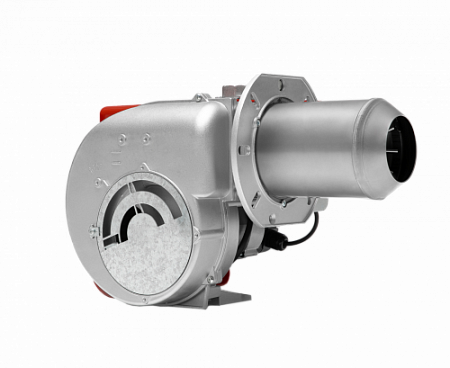 горелка газовая одноступенчатая fag 30 (100-280 квт)