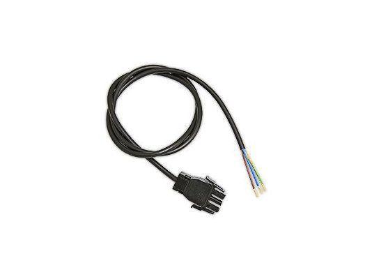 кабель электропитания двигателя cib unigas 900 мм, 62002d8
