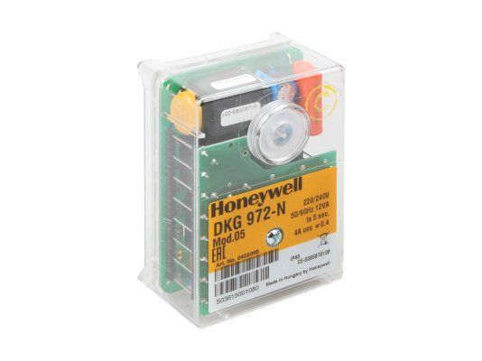 топочный автомат satronic / honeywell dkg 972-n mod.05