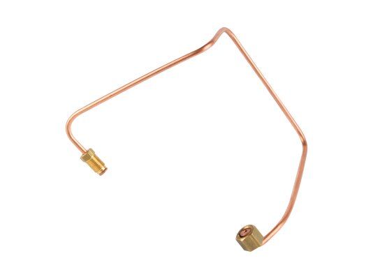 медная топливная трубка ecoflam g1/8" - g1/8" 65321508