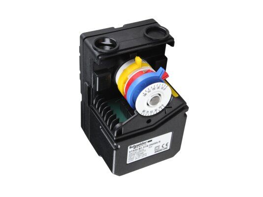 сервопривод berger lahr / schneider electric sta30 b1.37/6 2n35a r
