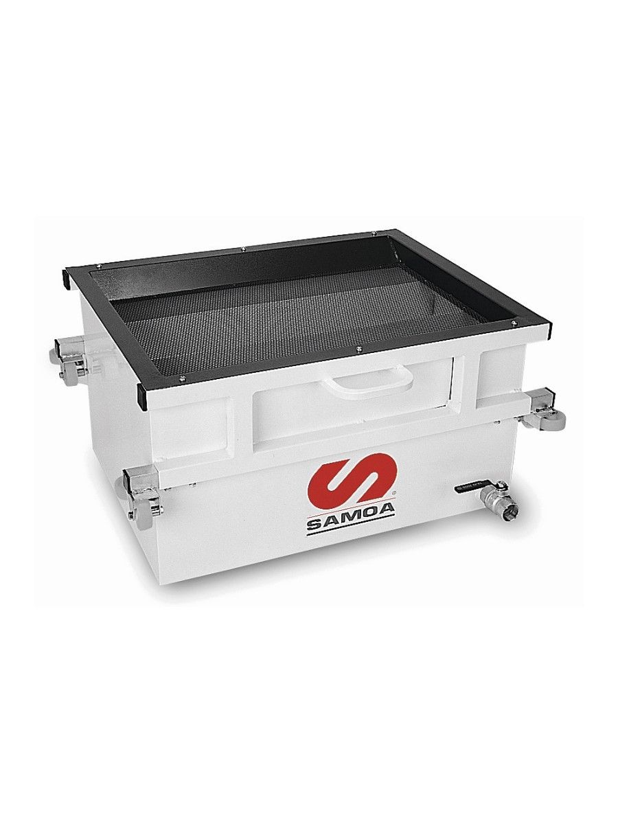 емкость для сбора отработанного масла 95 л